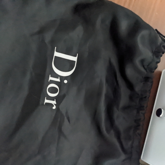 Dior cannage wallet on a chain - Picture 6 of 6